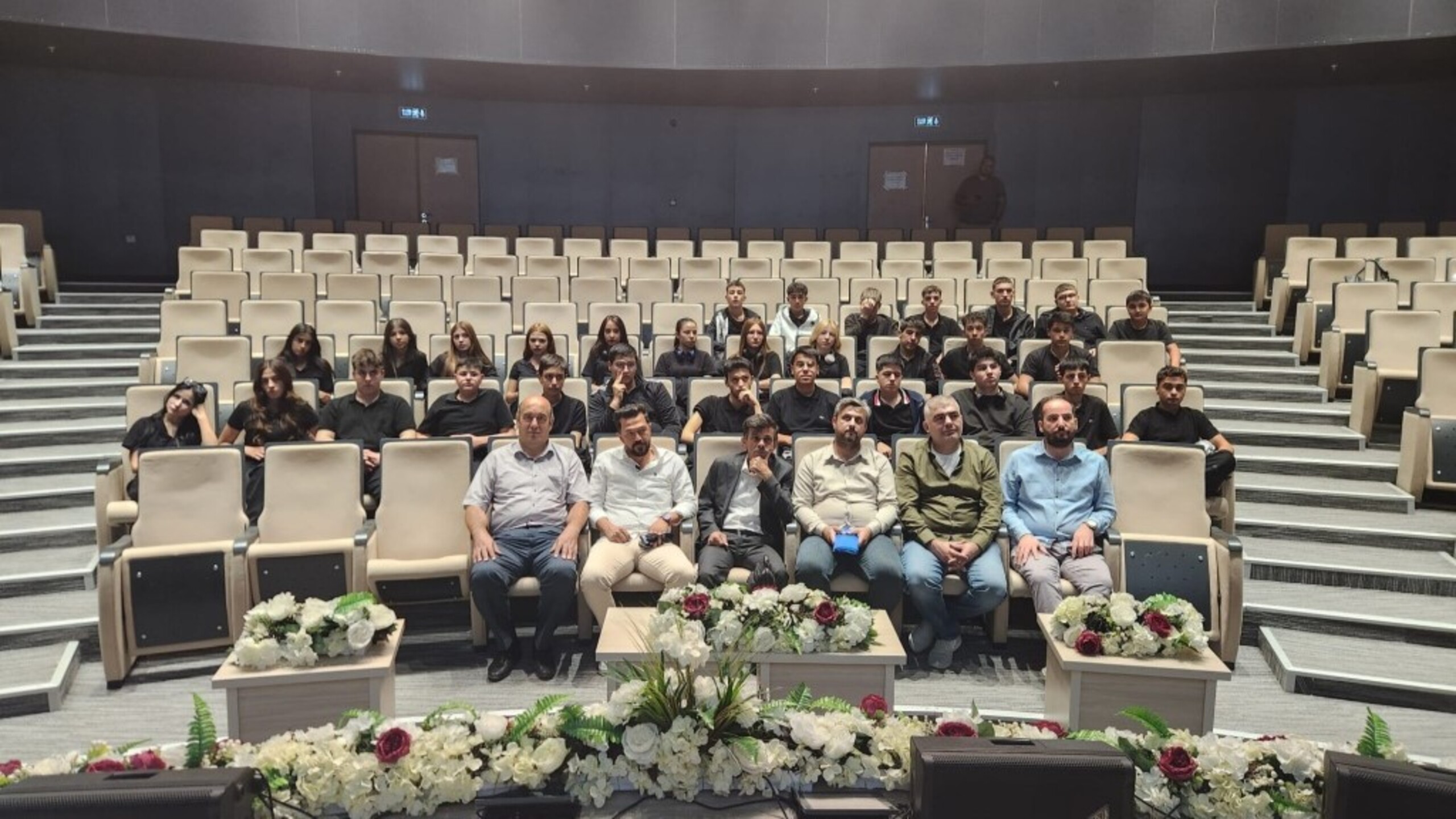 NEÜ Enerji Sistemleri Mühendisliği Bölümüne Ziyaret