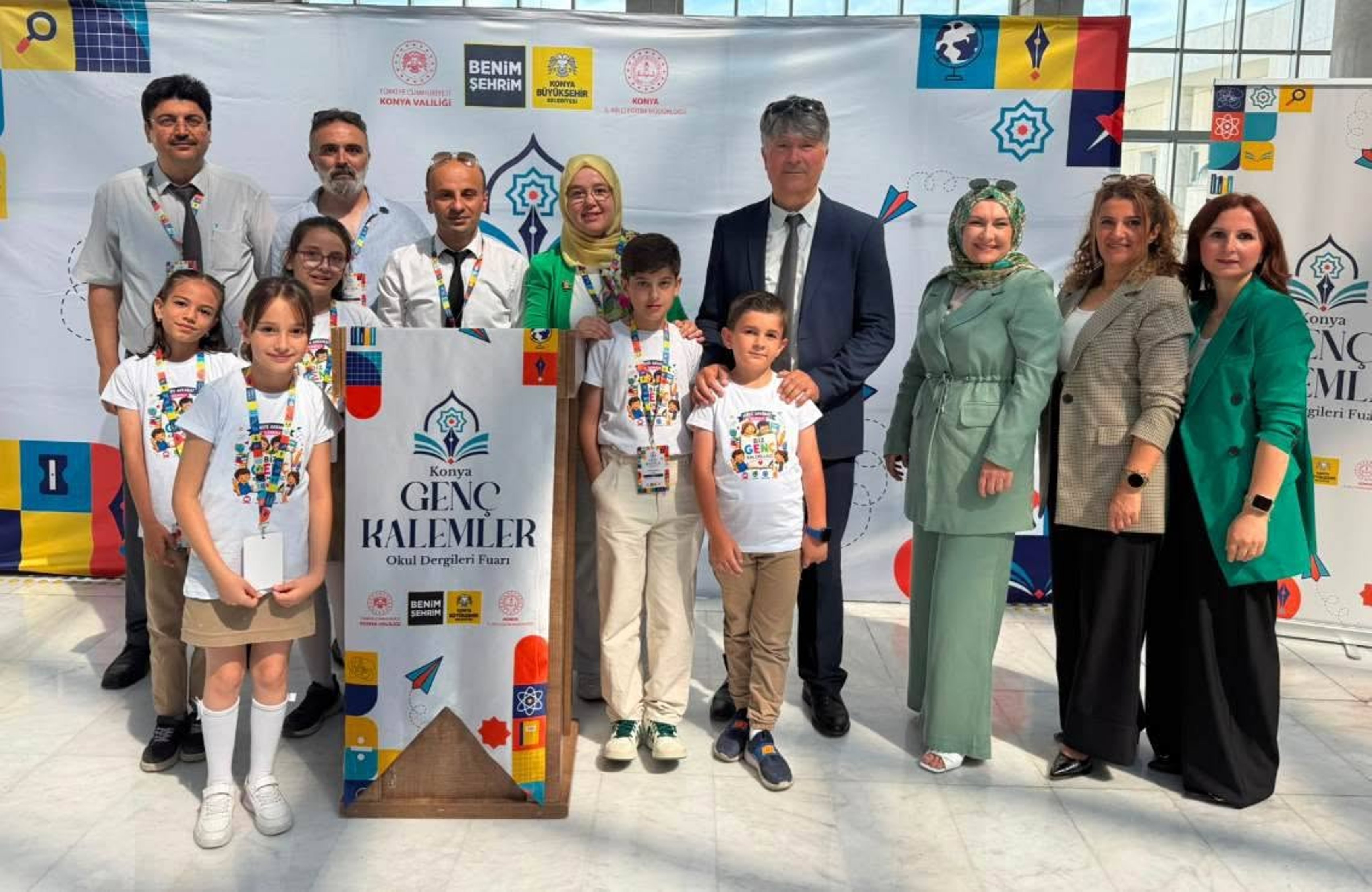 GENÇ KALEMLER DERGİ FESTİVALİ
